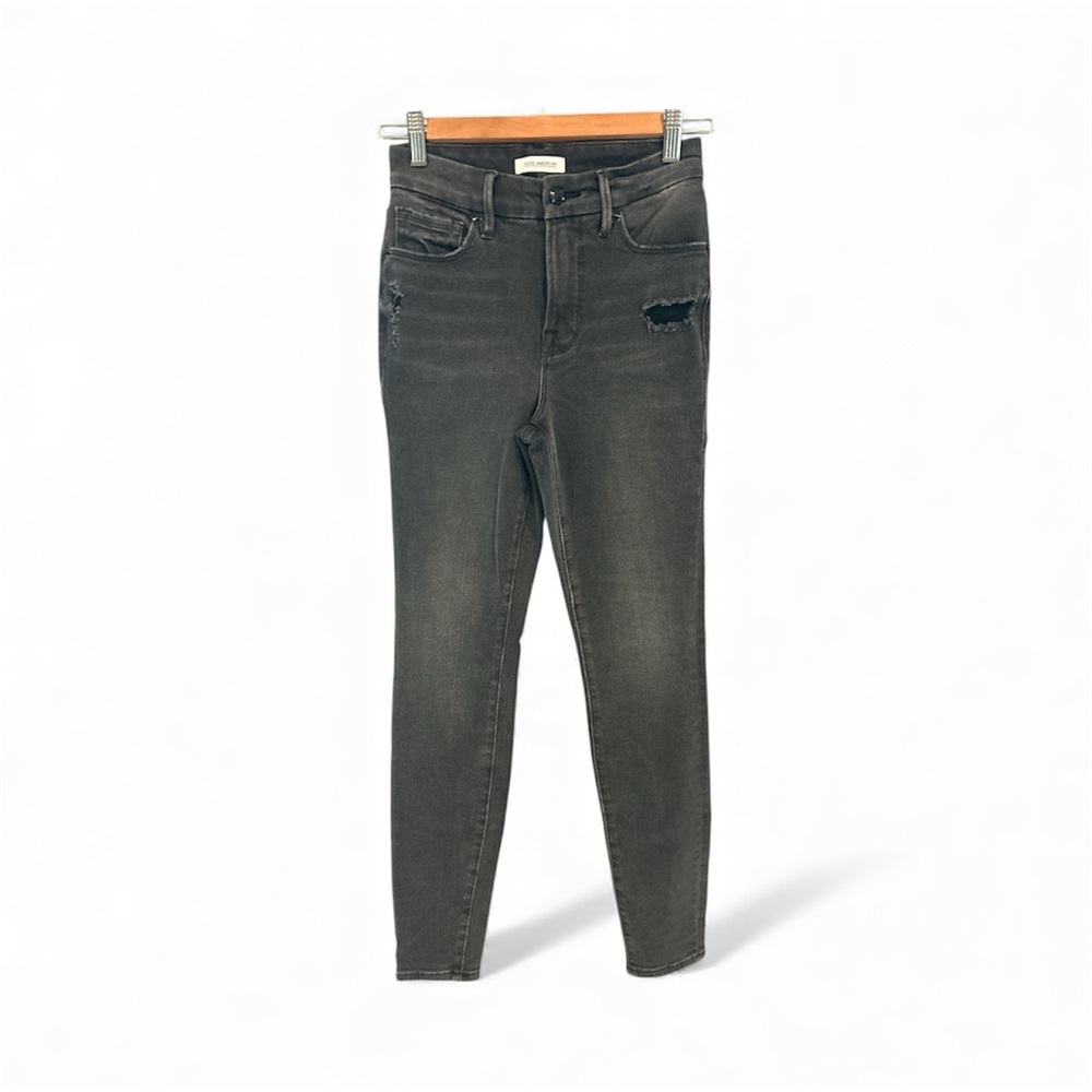 Good American Skinny Jeans Good Legs